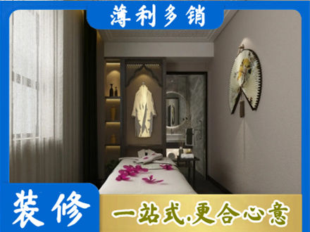凉山正规衣帽间装修